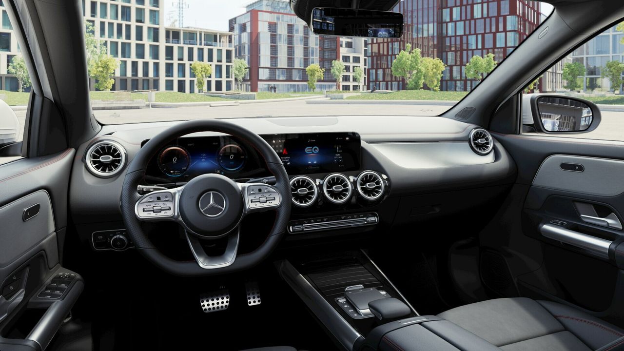 Foto Mercedes-Benz EQA 9