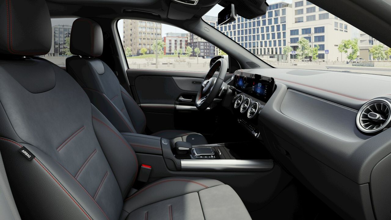 Foto Mercedes-Benz EQA 10