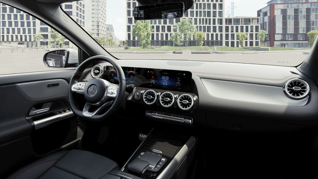 Foto Mercedes-Benz EQA 12