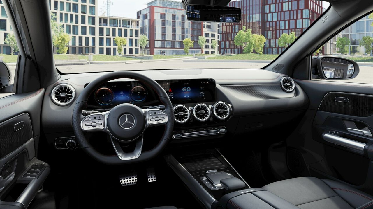 Foto Mercedes-Benz EQA 9