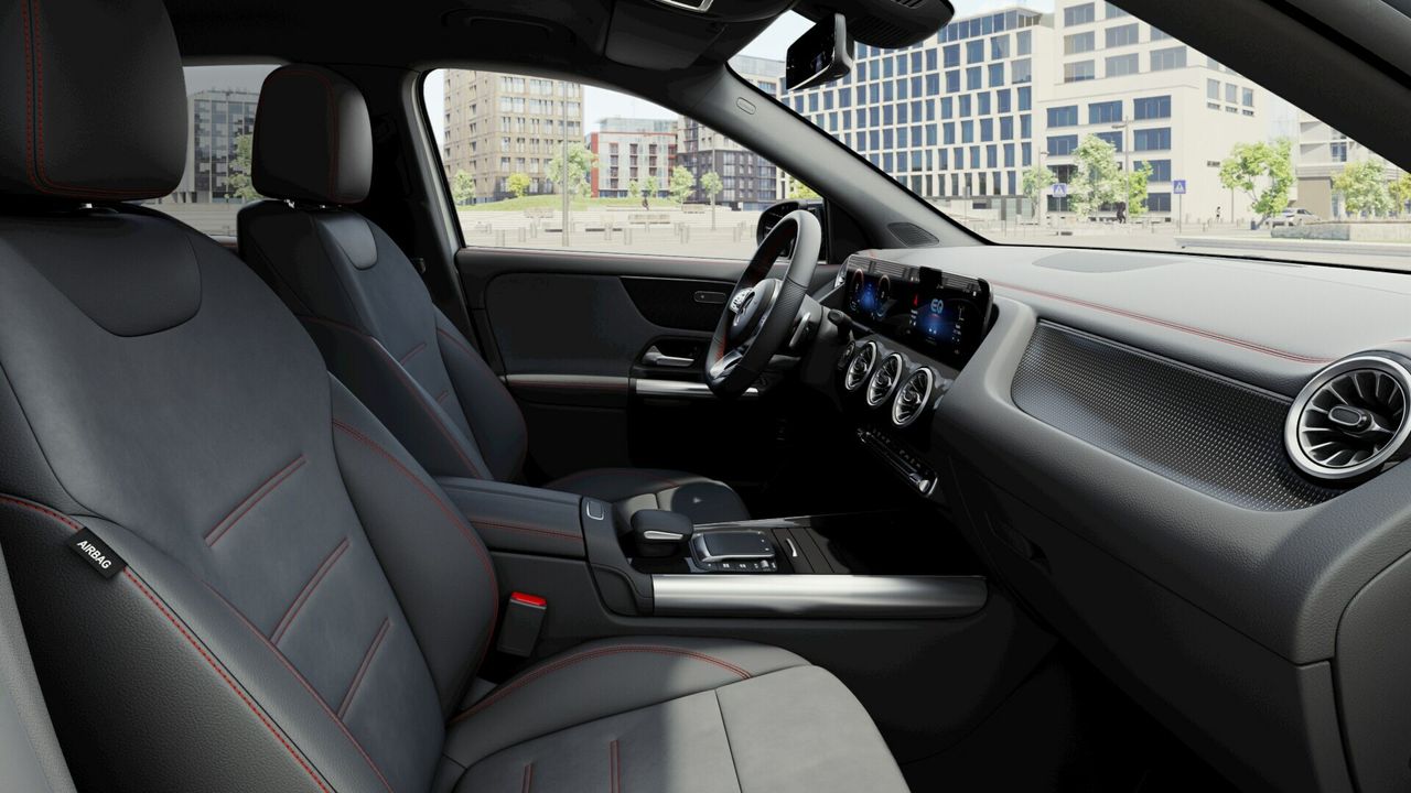 Foto Mercedes-Benz EQA 10
