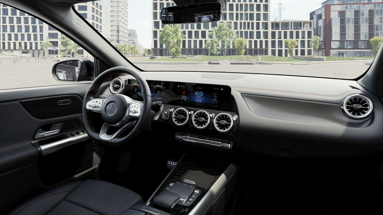 Foto Mercedes-Benz EQA 12