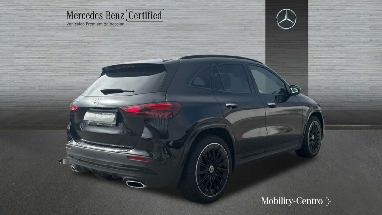 Foto Mercedes-Benz Clase GLA 2