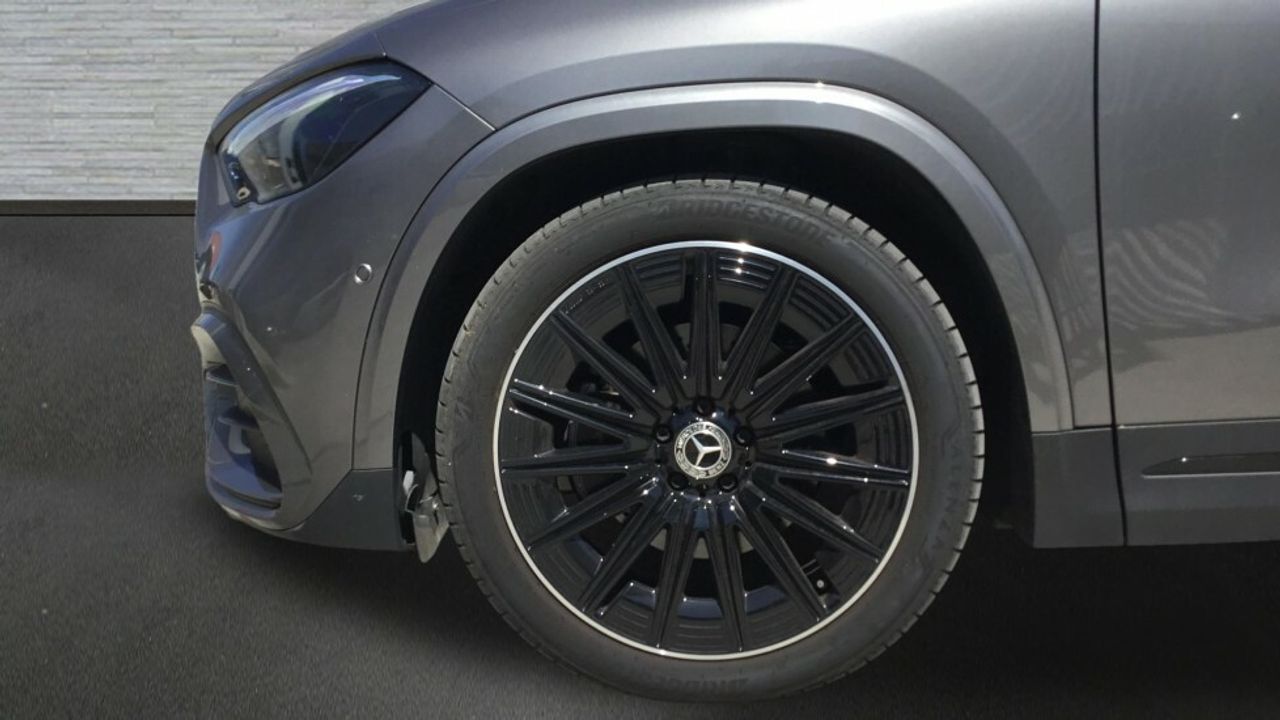 Foto Mercedes-Benz Clase GLA 5