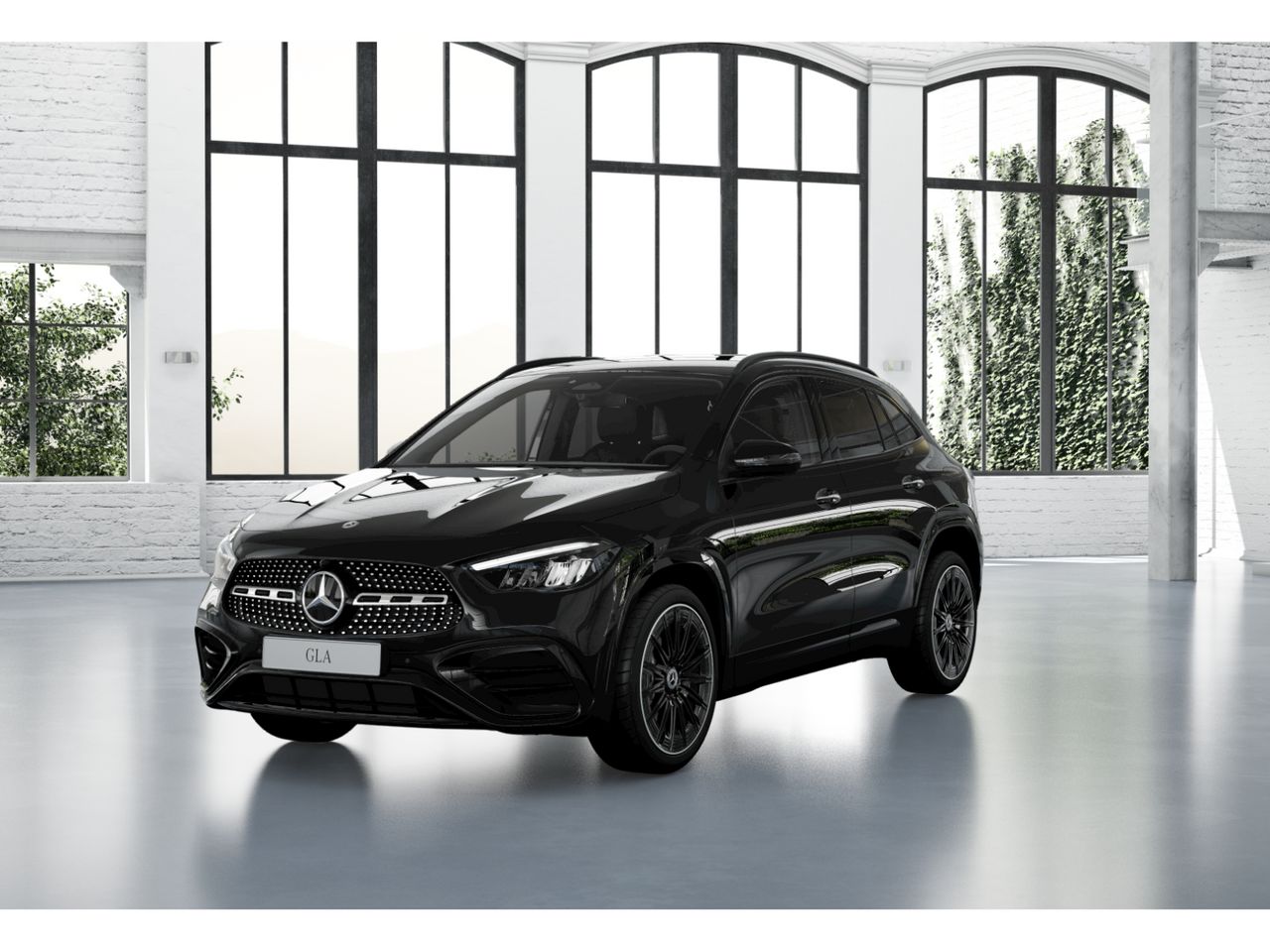 Foto Mercedes-Benz Clase GLA 1