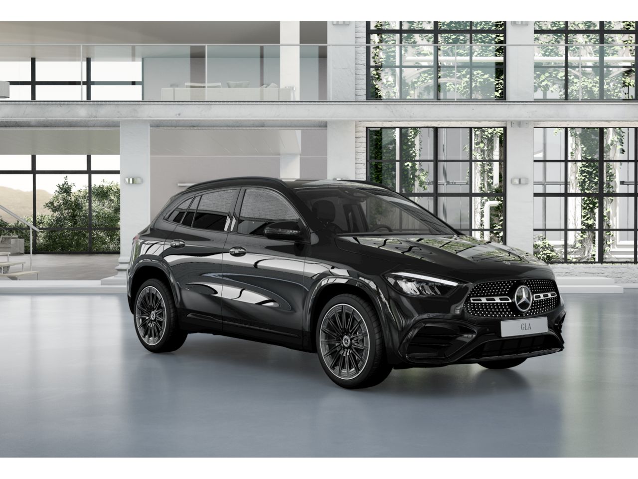 Foto Mercedes-Benz Clase GLA 3