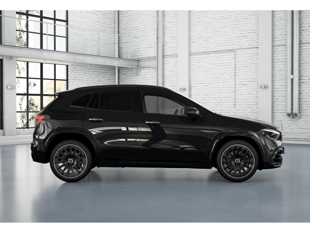 Foto Mercedes-Benz Clase GLA 4