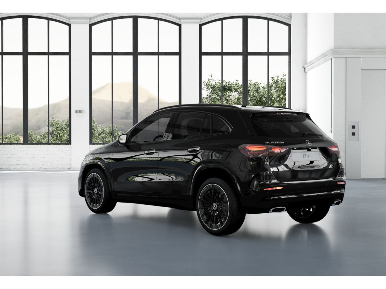 Foto Mercedes-Benz Clase GLA 7