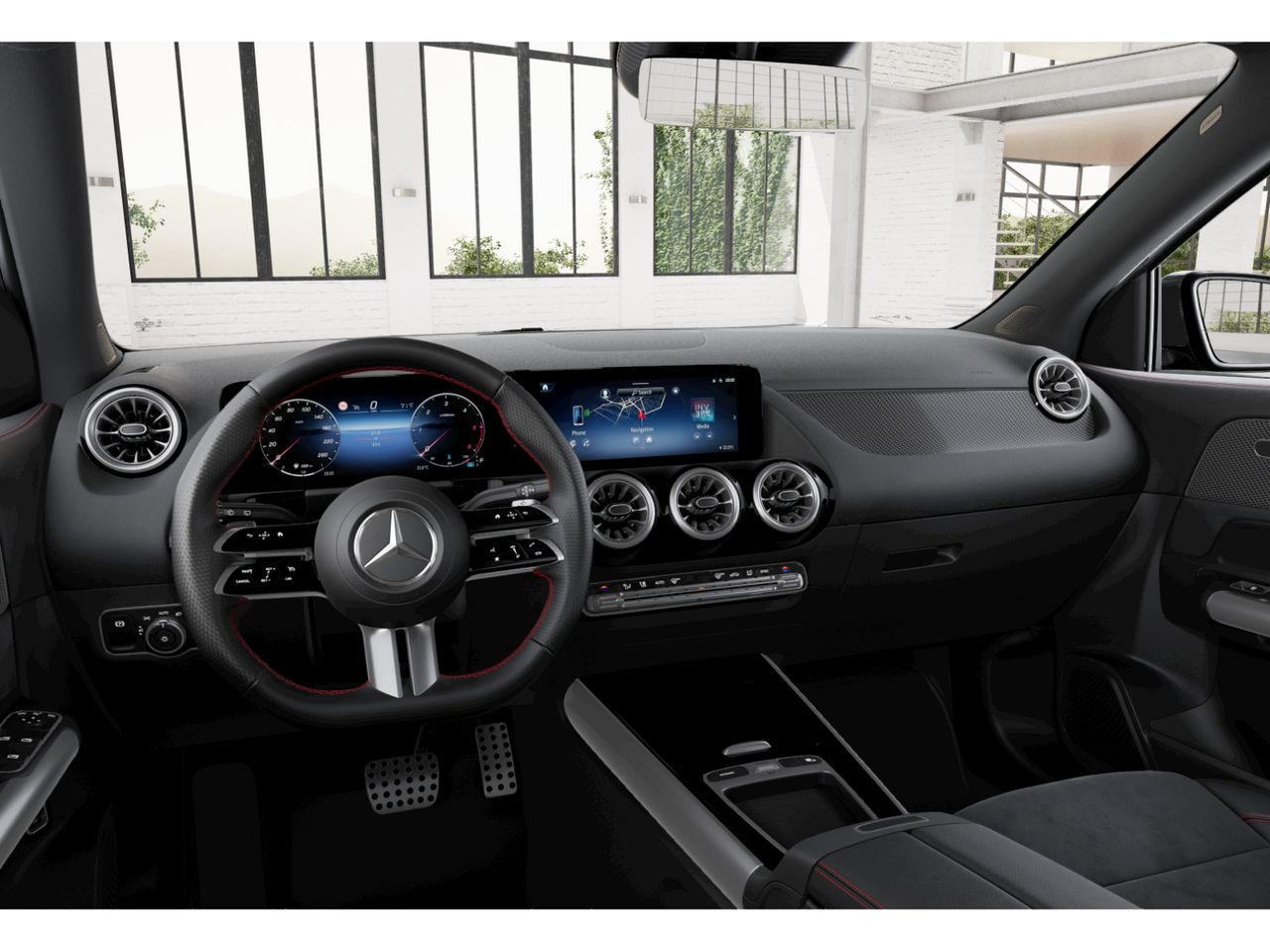 Foto Mercedes-Benz Clase GLA 9