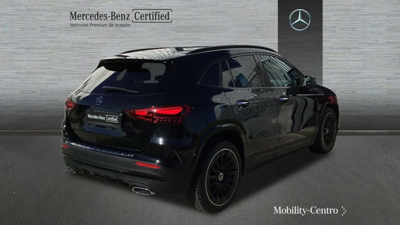 Foto Mercedes-Benz Clase GLA 2