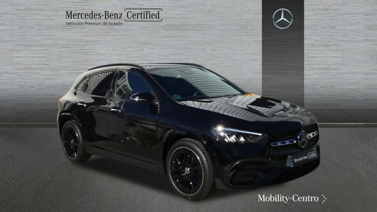 Foto Mercedes-Benz Clase GLA 3