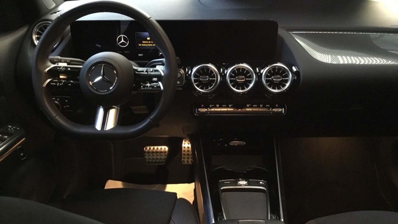 Foto Mercedes-Benz Clase GLA 8