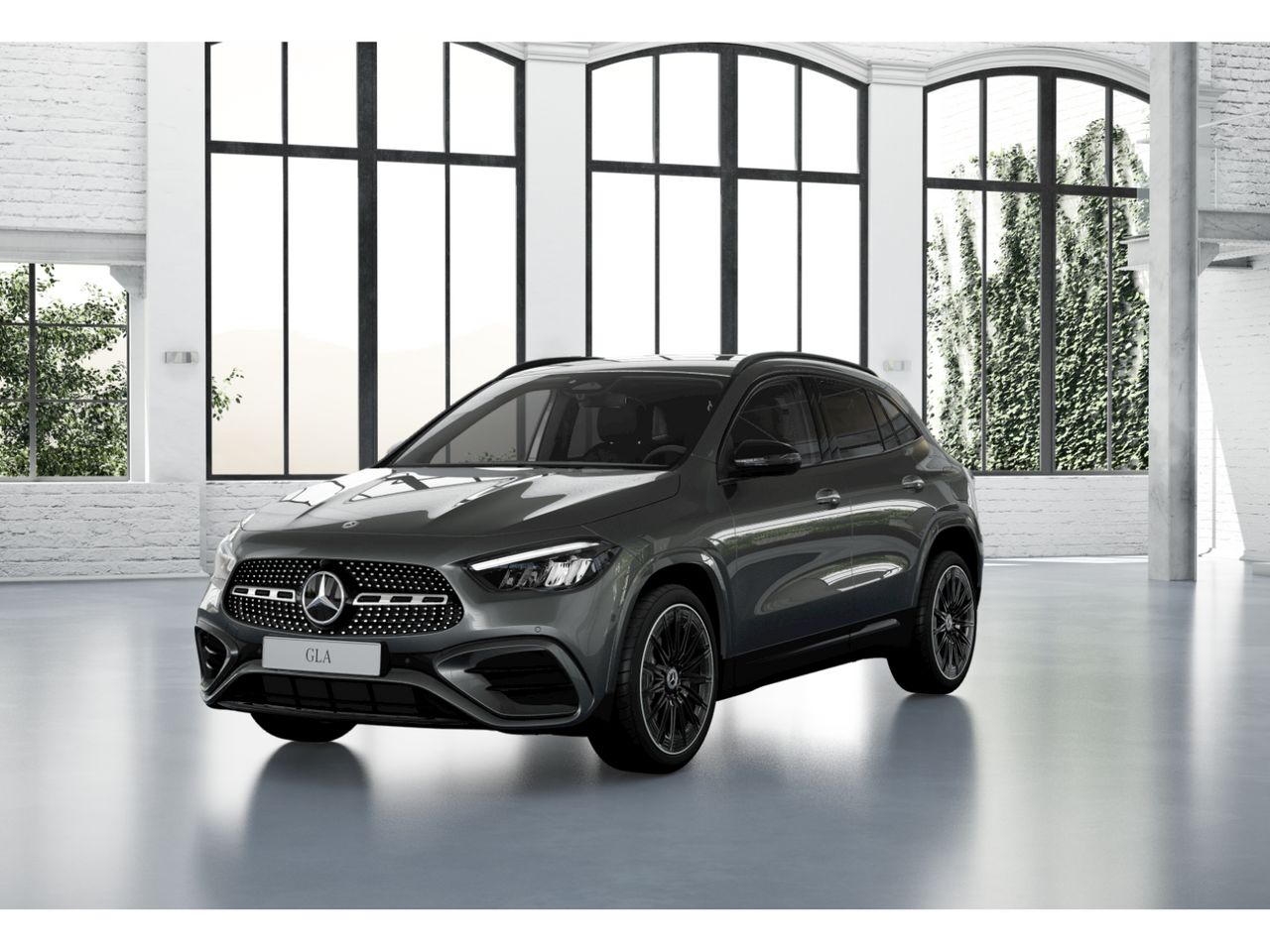 Foto Mercedes-Benz Clase GLA 1