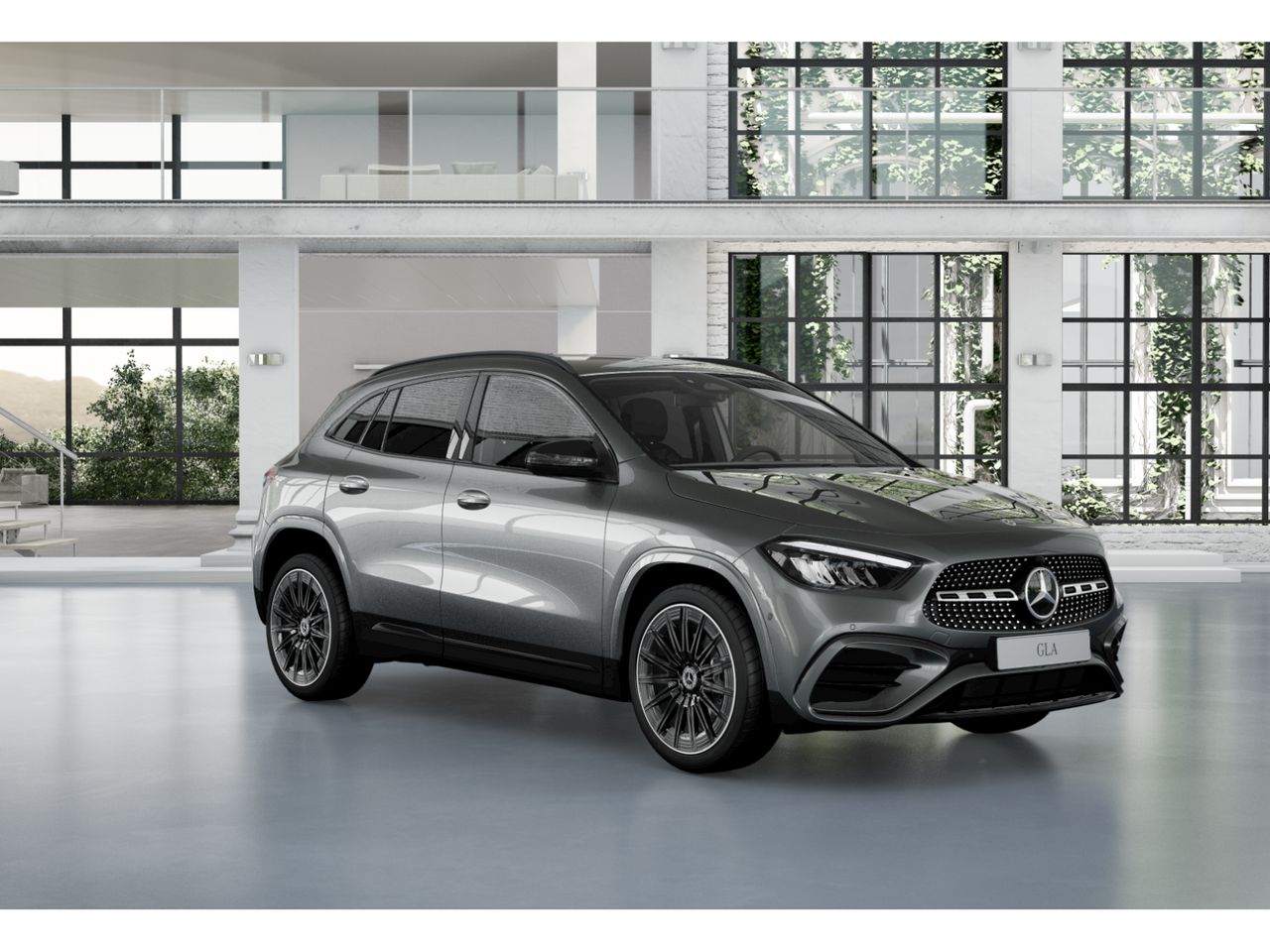 Foto Mercedes-Benz Clase GLA 3