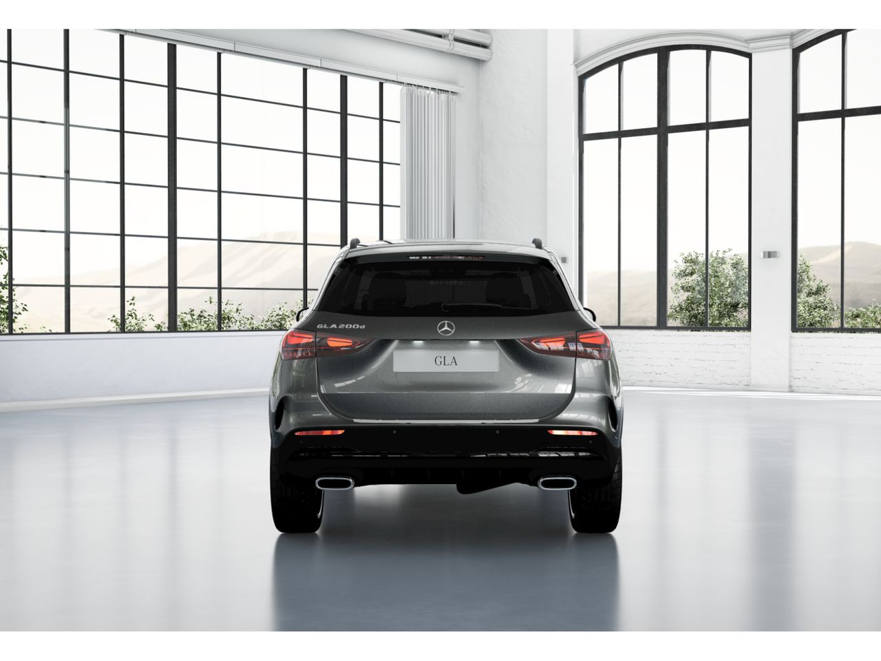 Foto Mercedes-Benz Clase GLA 6