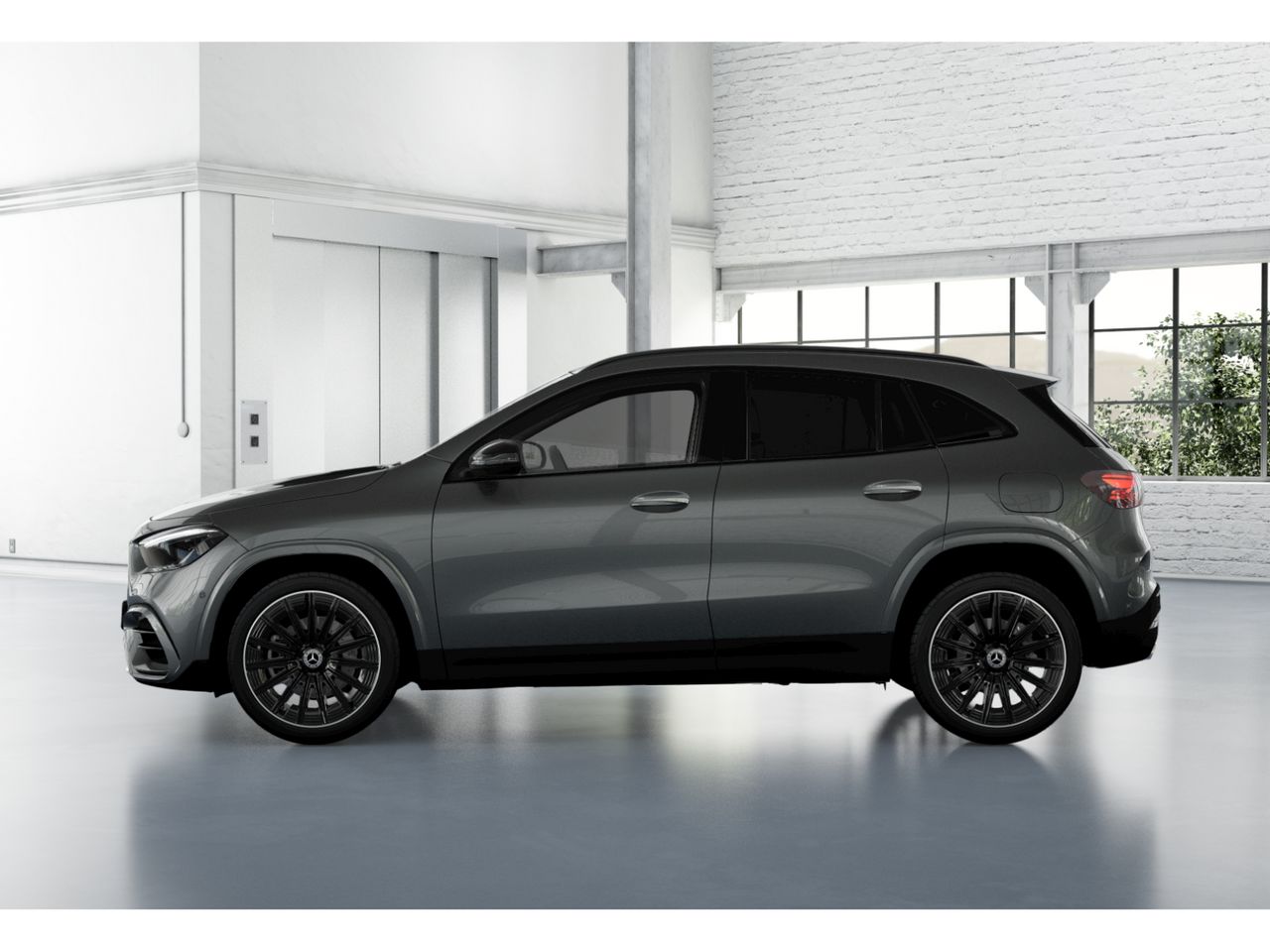 Foto Mercedes-Benz Clase GLA 8