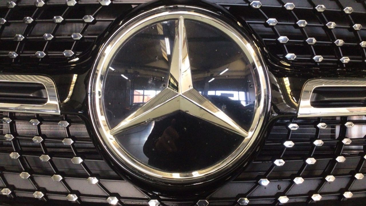 Foto Mercedes-Benz Clase GLA 14