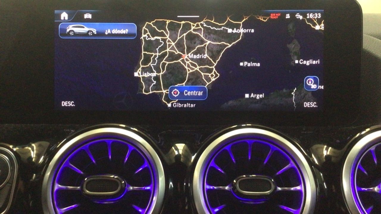 Foto Mercedes-Benz Clase GLA 20