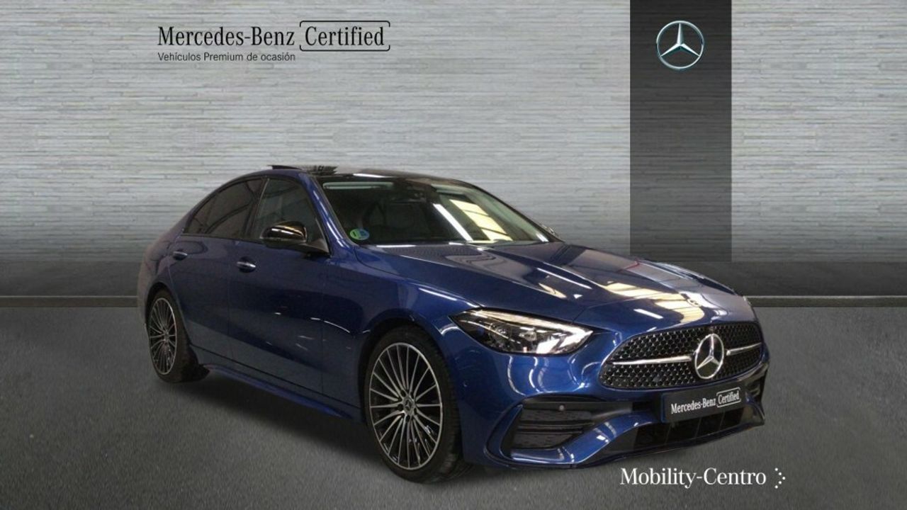 Foto Mercedes-Benz Clase C 3