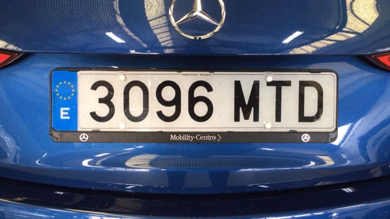 Foto Mercedes-Benz Clase C 27