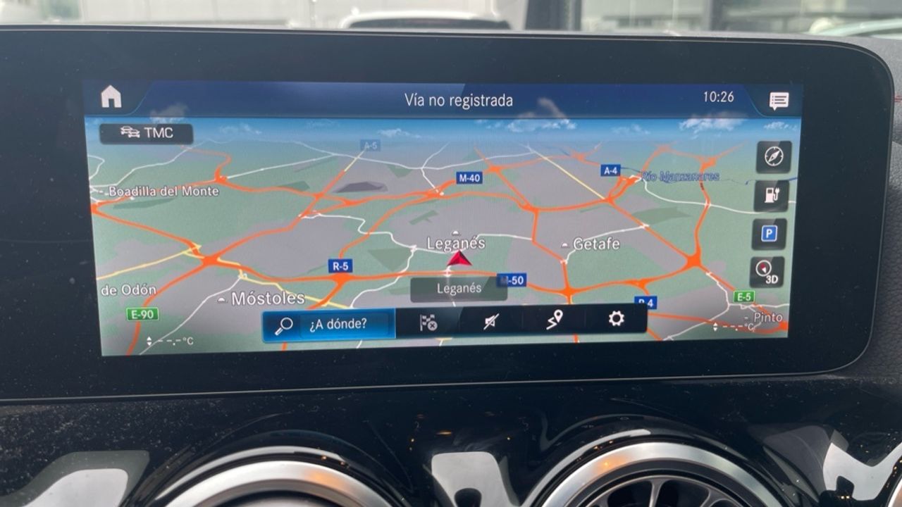 Foto Mercedes-Benz EQA 21