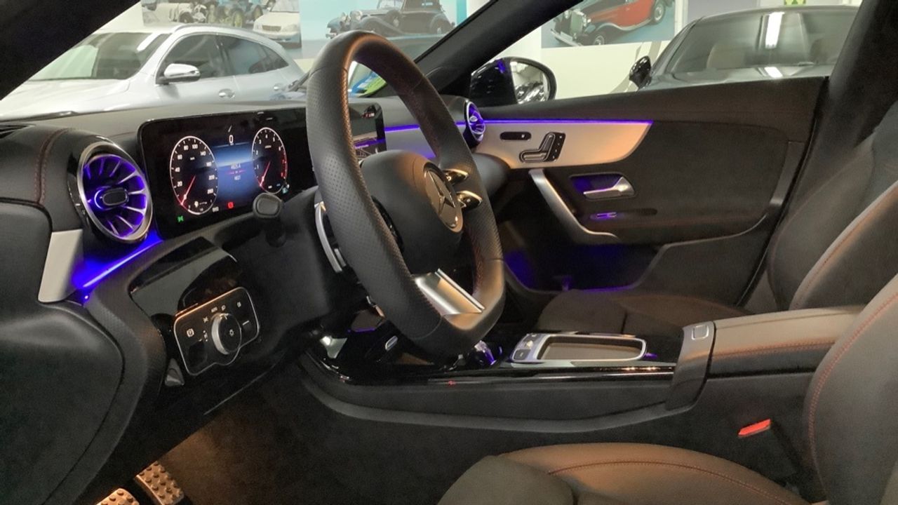 Foto Mercedes-Benz Clase CLA 6