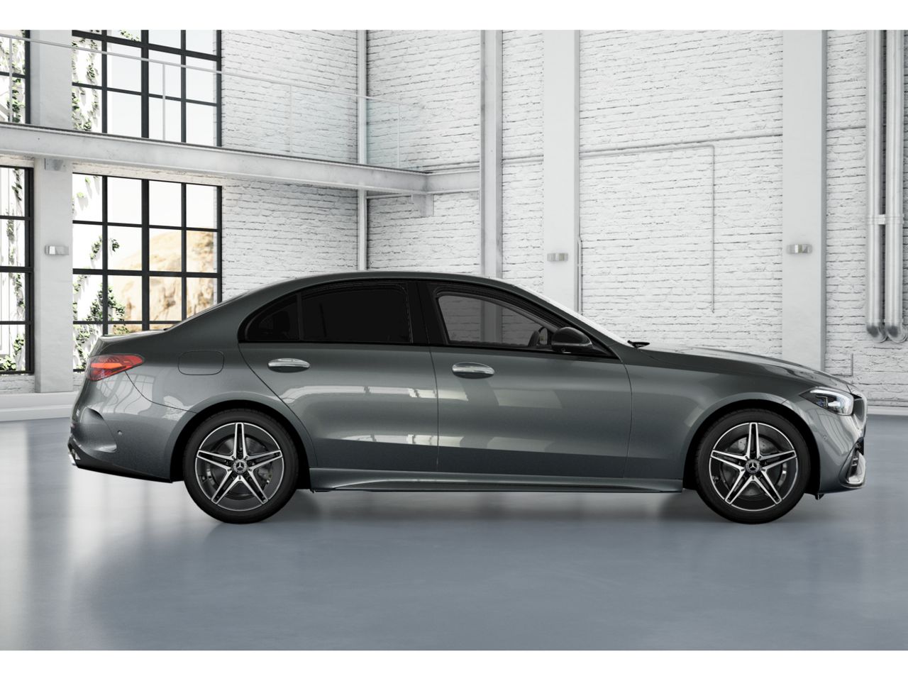 Foto Mercedes-Benz Clase C 4