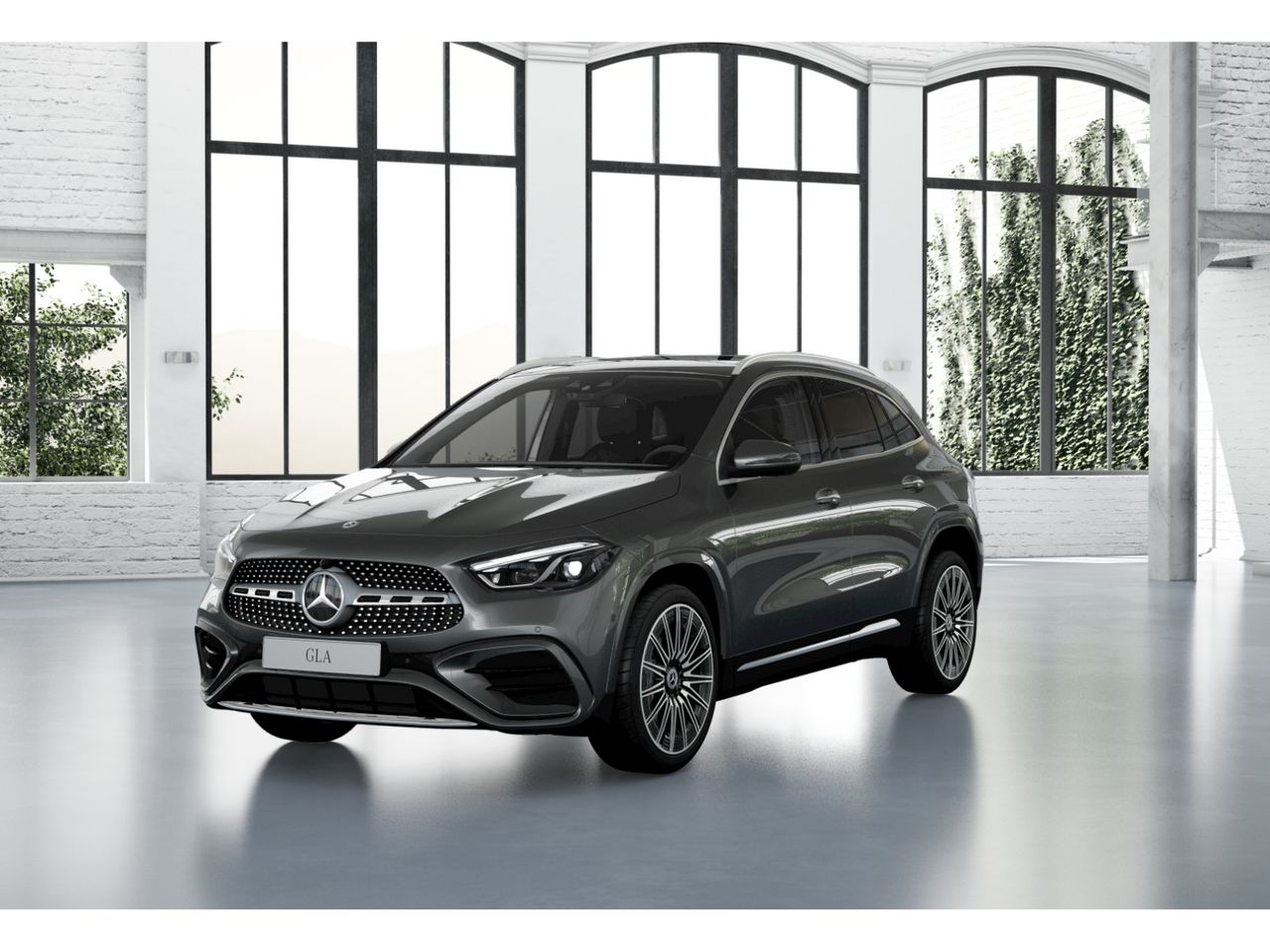 Foto Mercedes-Benz Clase GLA 1