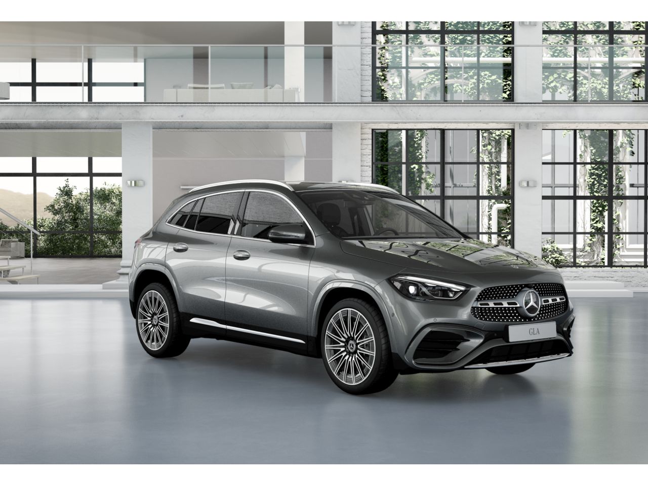 Foto Mercedes-Benz Clase GLA 3