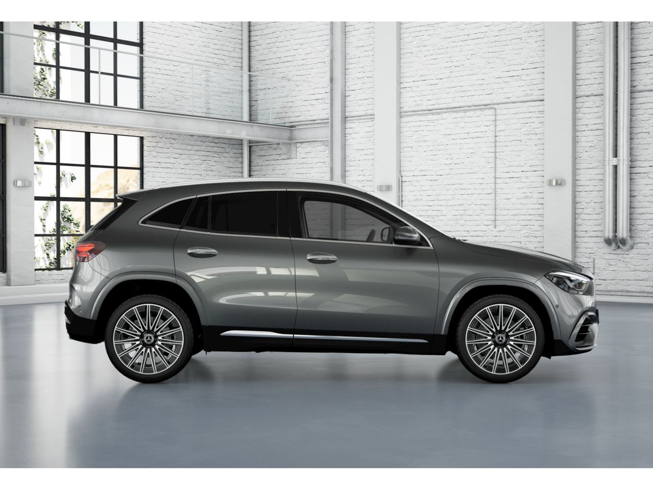 Foto Mercedes-Benz Clase GLA 4
