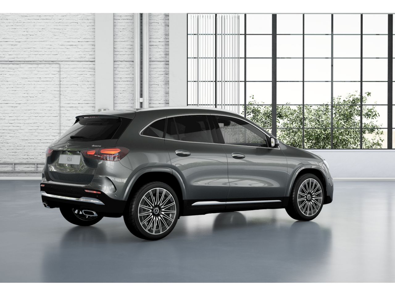 Foto Mercedes-Benz Clase GLA 5