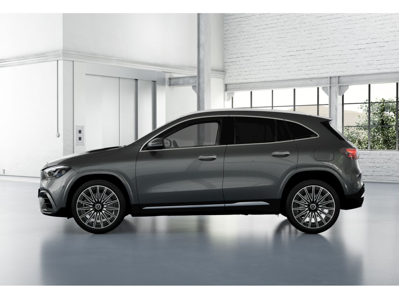 Foto Mercedes-Benz Clase GLA 8