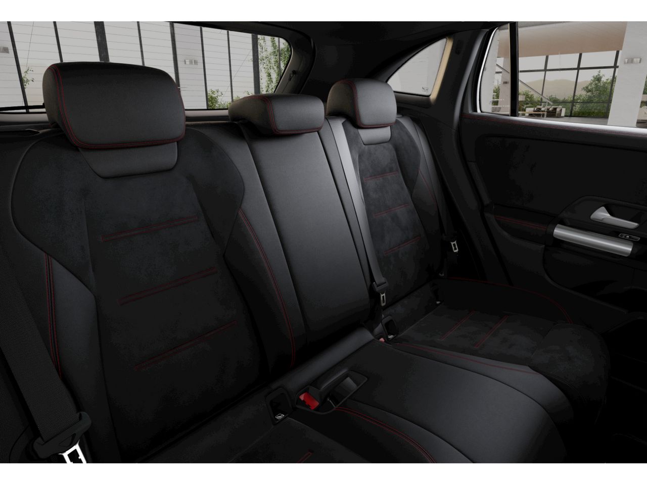 Foto Mercedes-Benz Clase GLA 11
