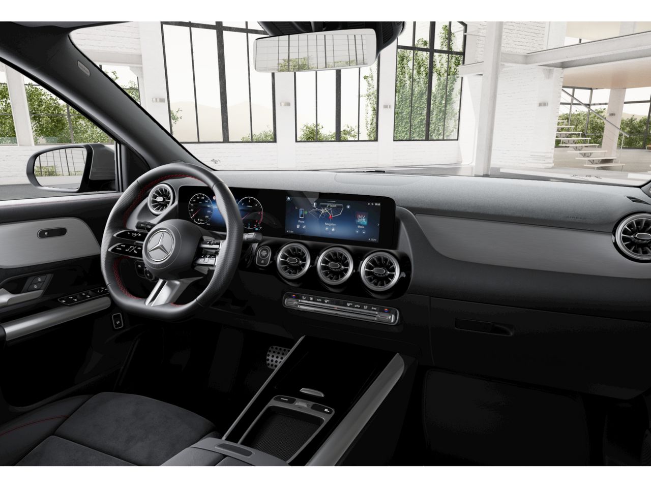 Foto Mercedes-Benz Clase GLA 12