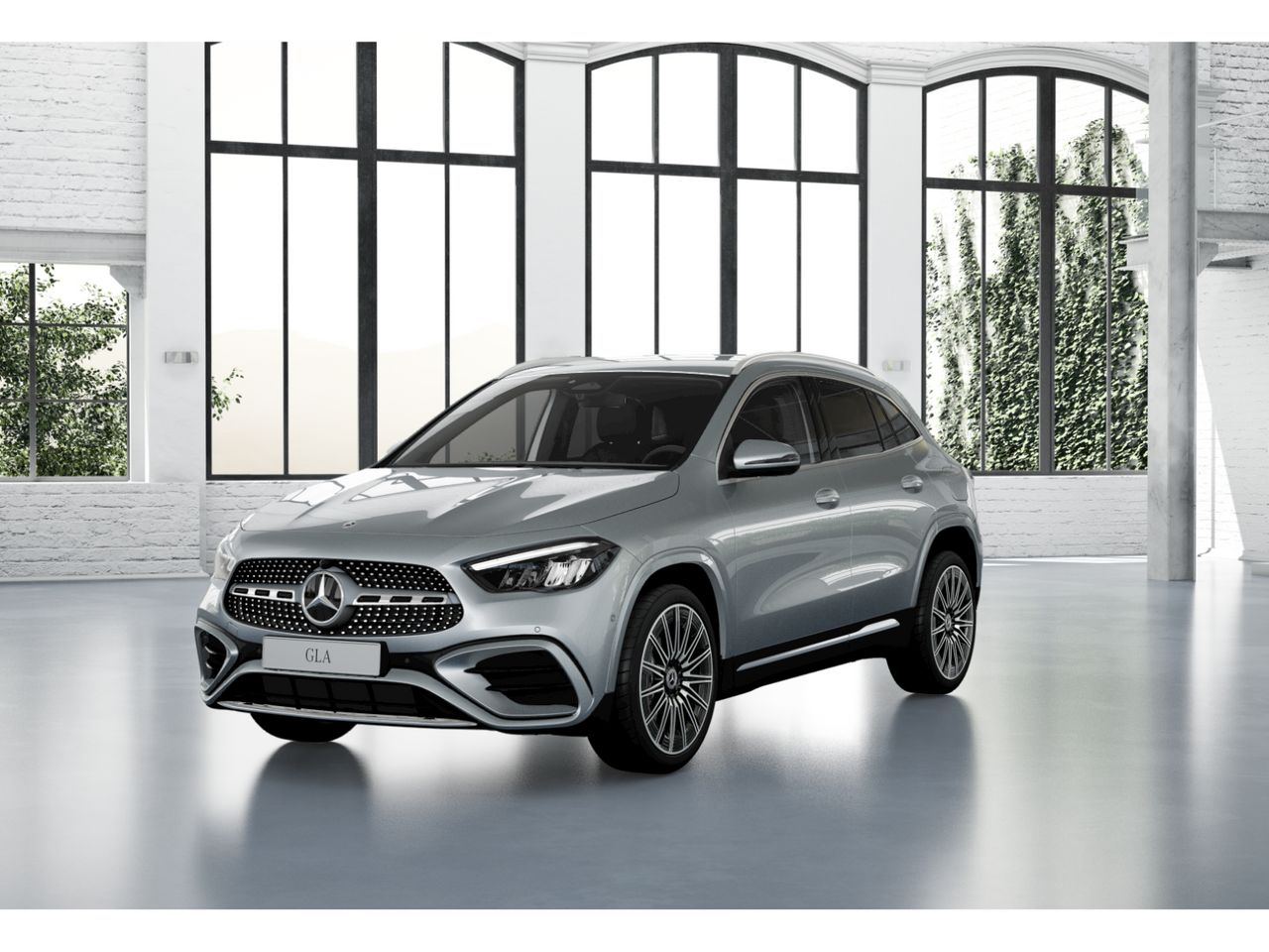 Foto Mercedes-Benz Clase GLA 1