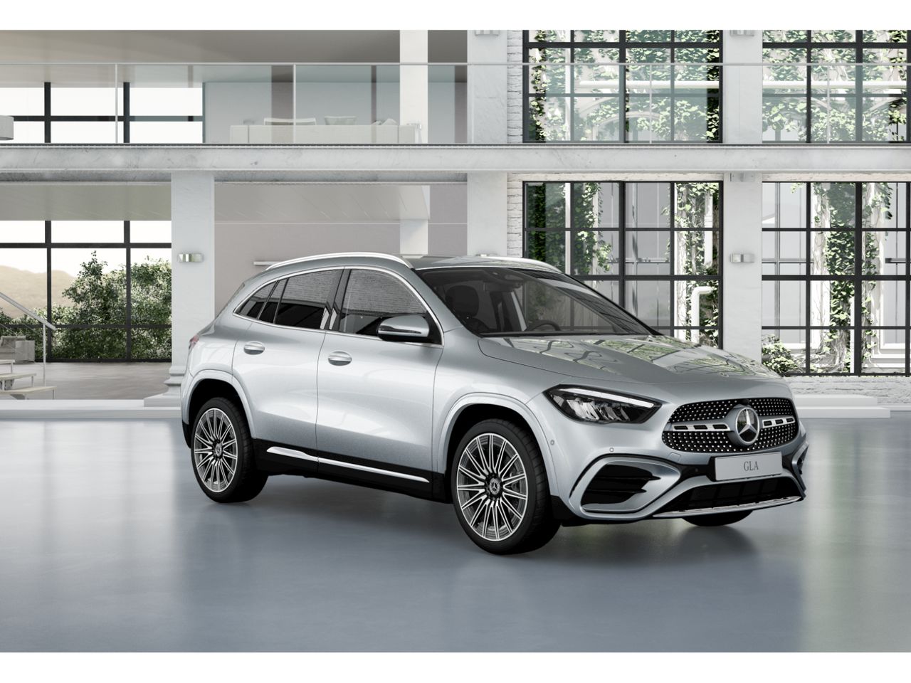 Foto Mercedes-Benz Clase GLA 3