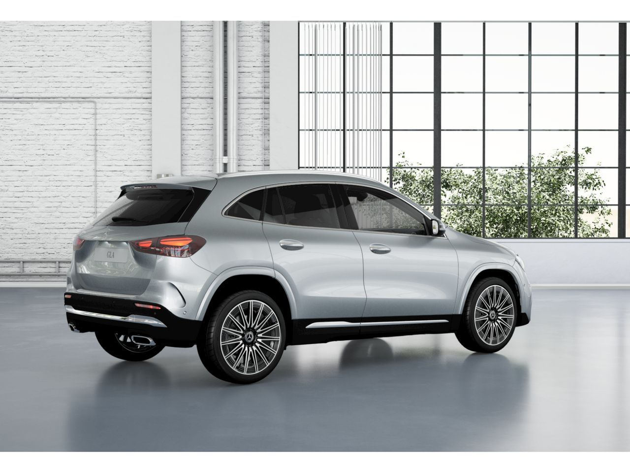 Foto Mercedes-Benz Clase GLA 5