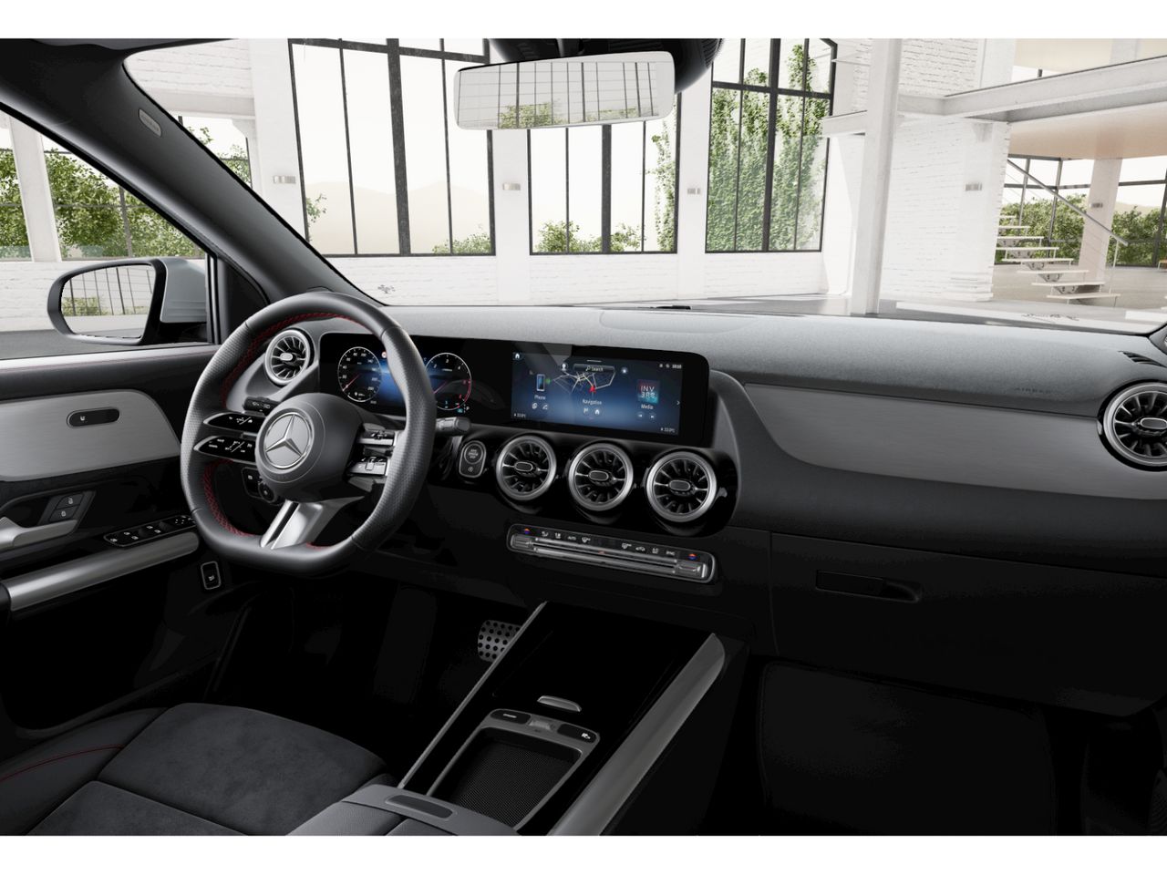 Foto Mercedes-Benz Clase GLA 12