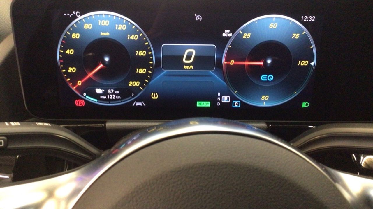 Foto Mercedes-Benz EQA 20