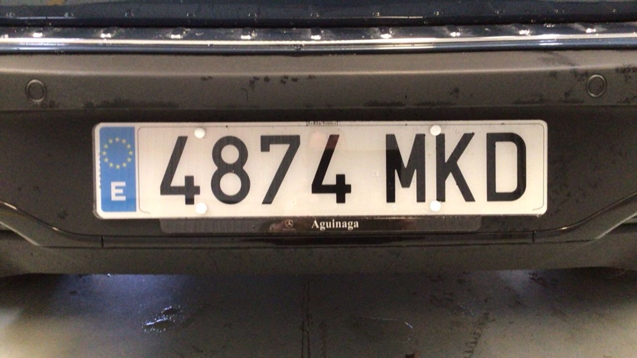 Foto Mercedes-Benz EQA 29