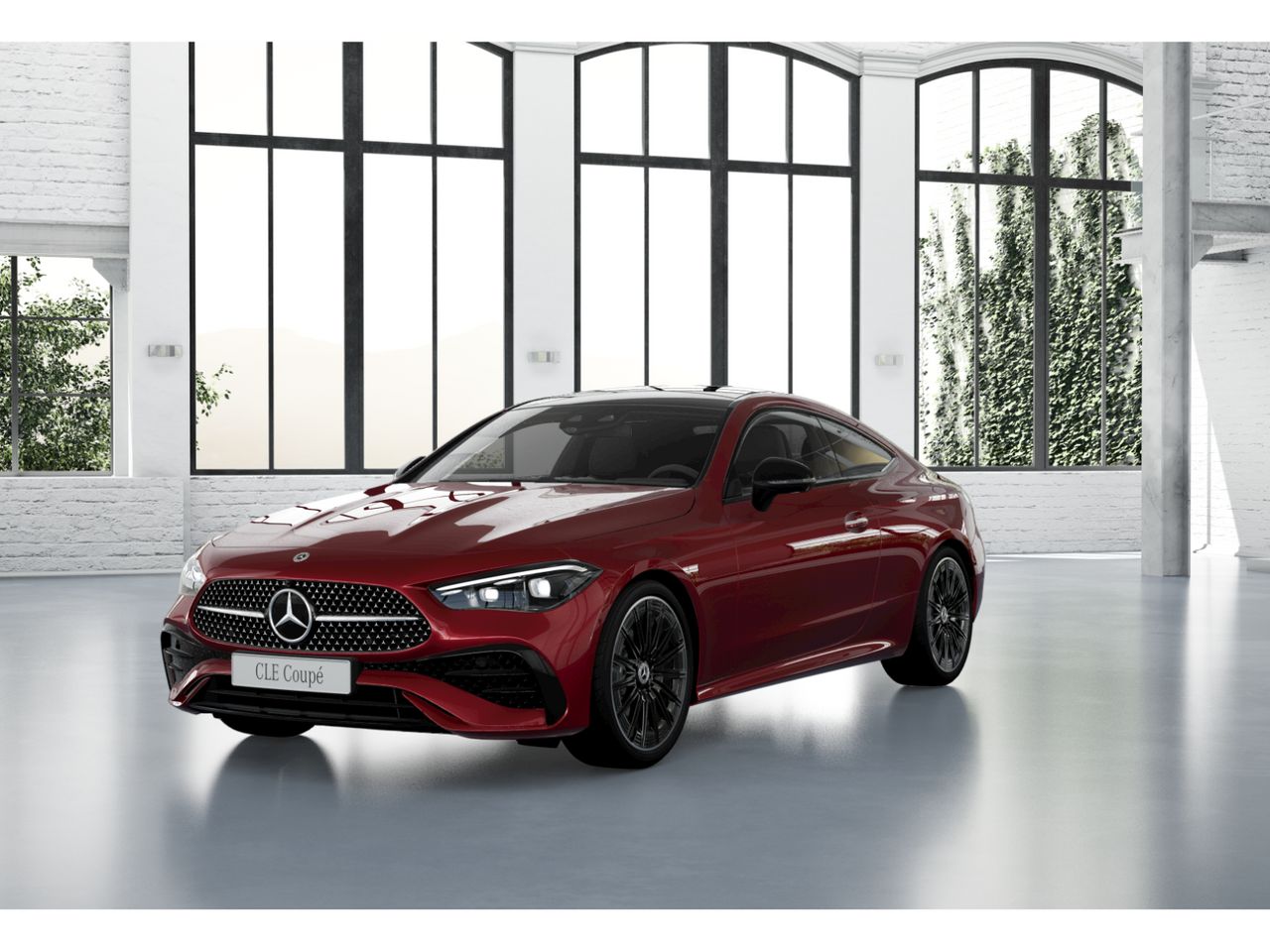 Foto Mercedes-Benz Clase CLE 1