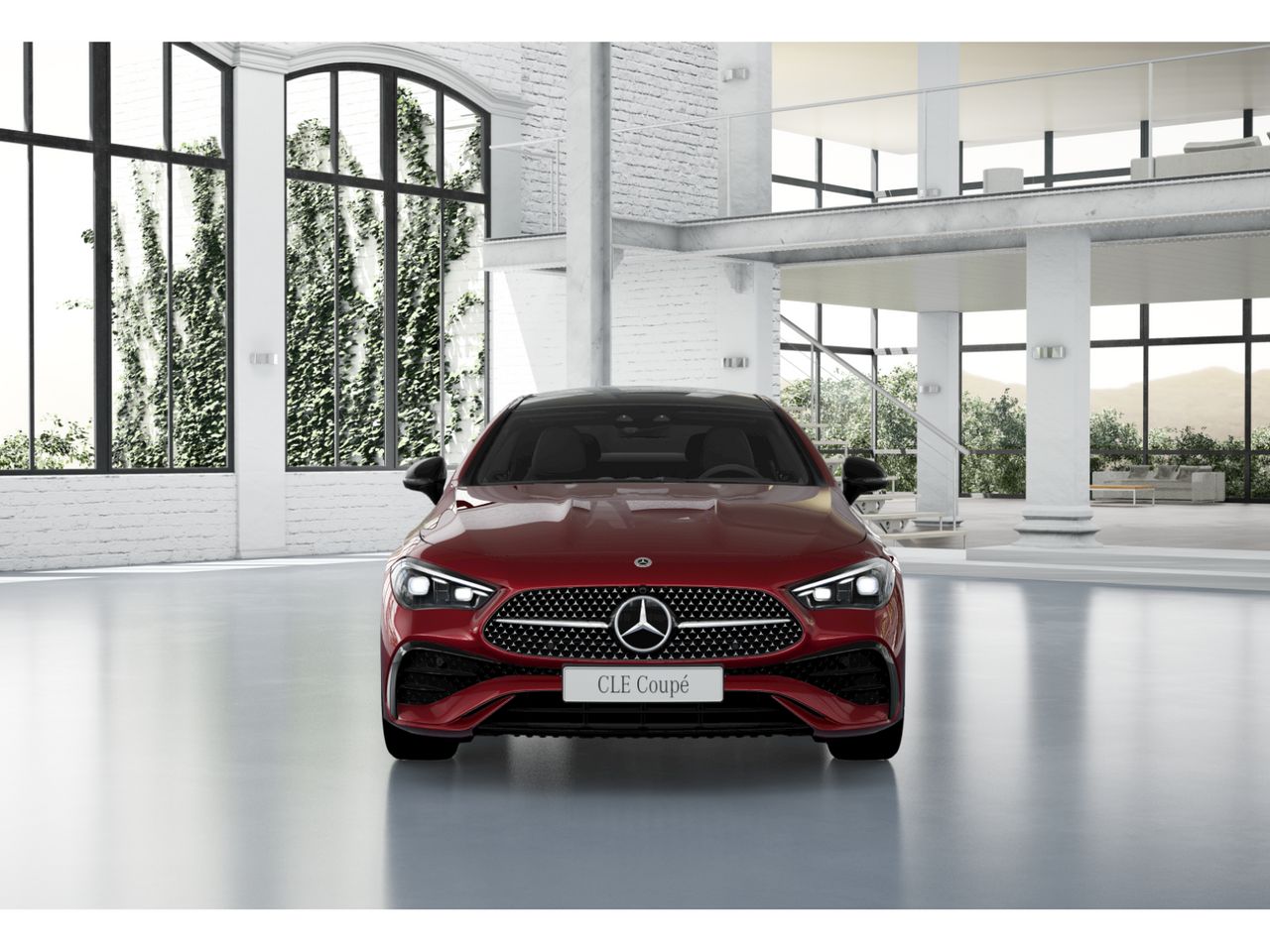 Foto Mercedes-Benz Clase CLE 2