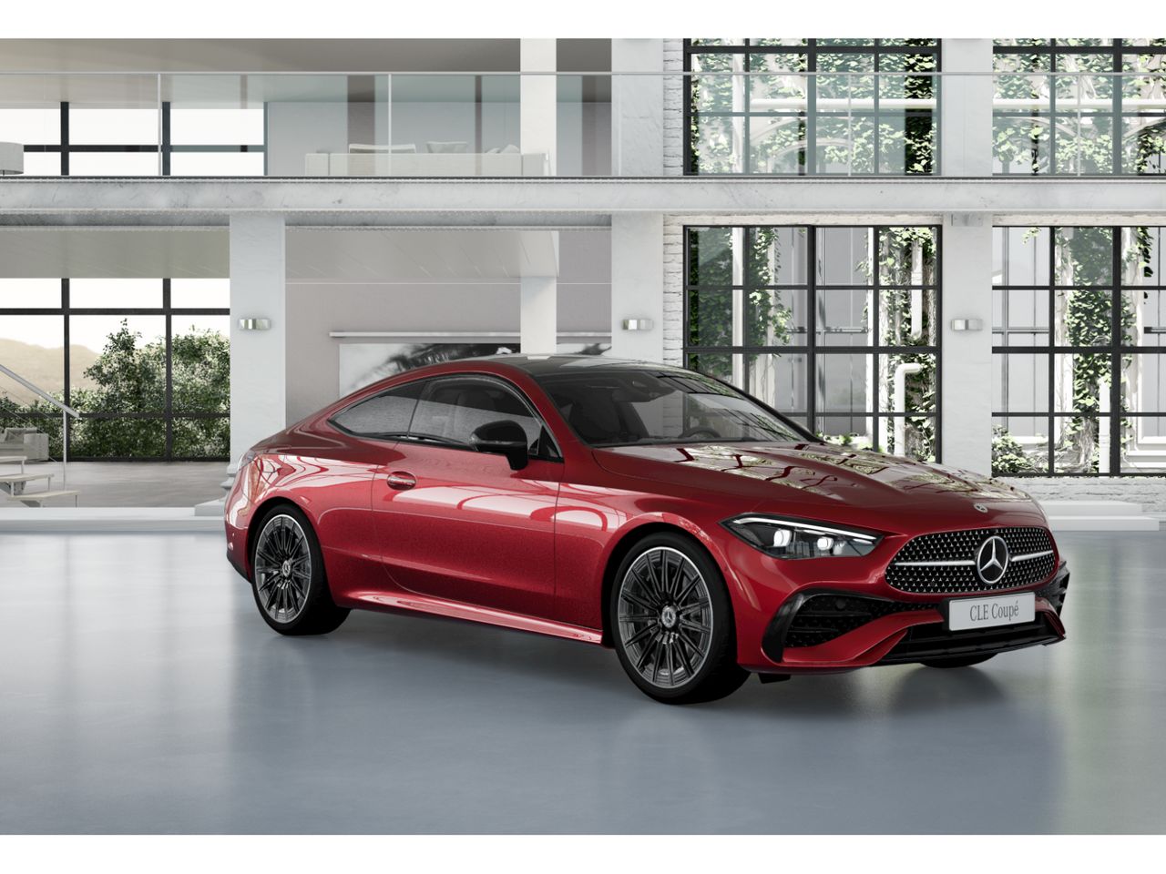 Foto Mercedes-Benz Clase CLE 3