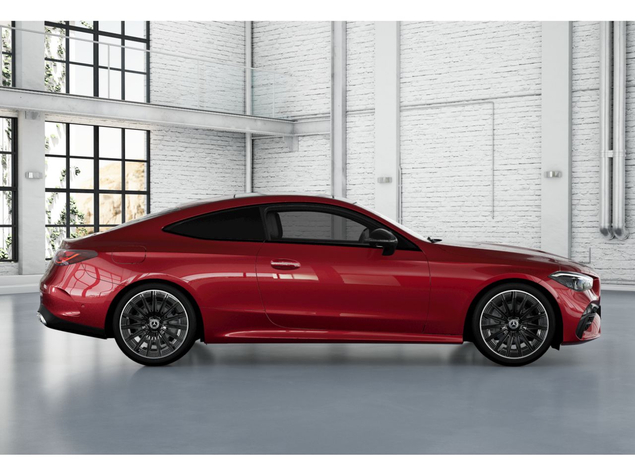 Foto Mercedes-Benz Clase CLE 4