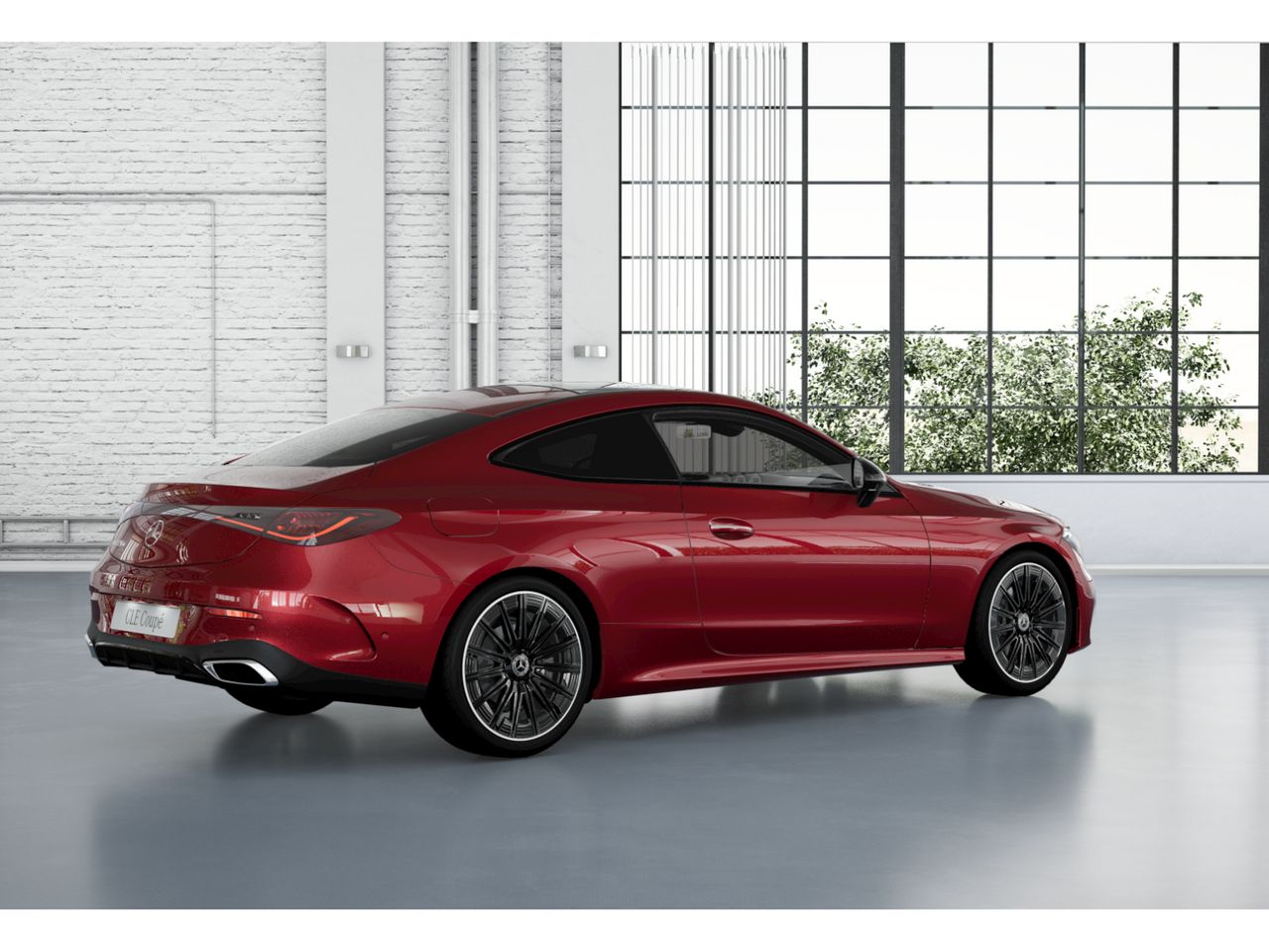 Foto Mercedes-Benz Clase CLE 5