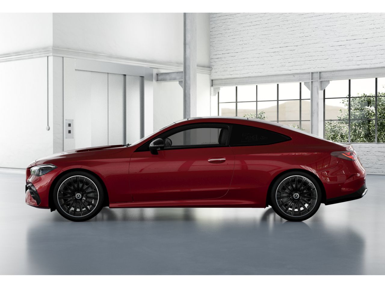 Foto Mercedes-Benz Clase CLE 8