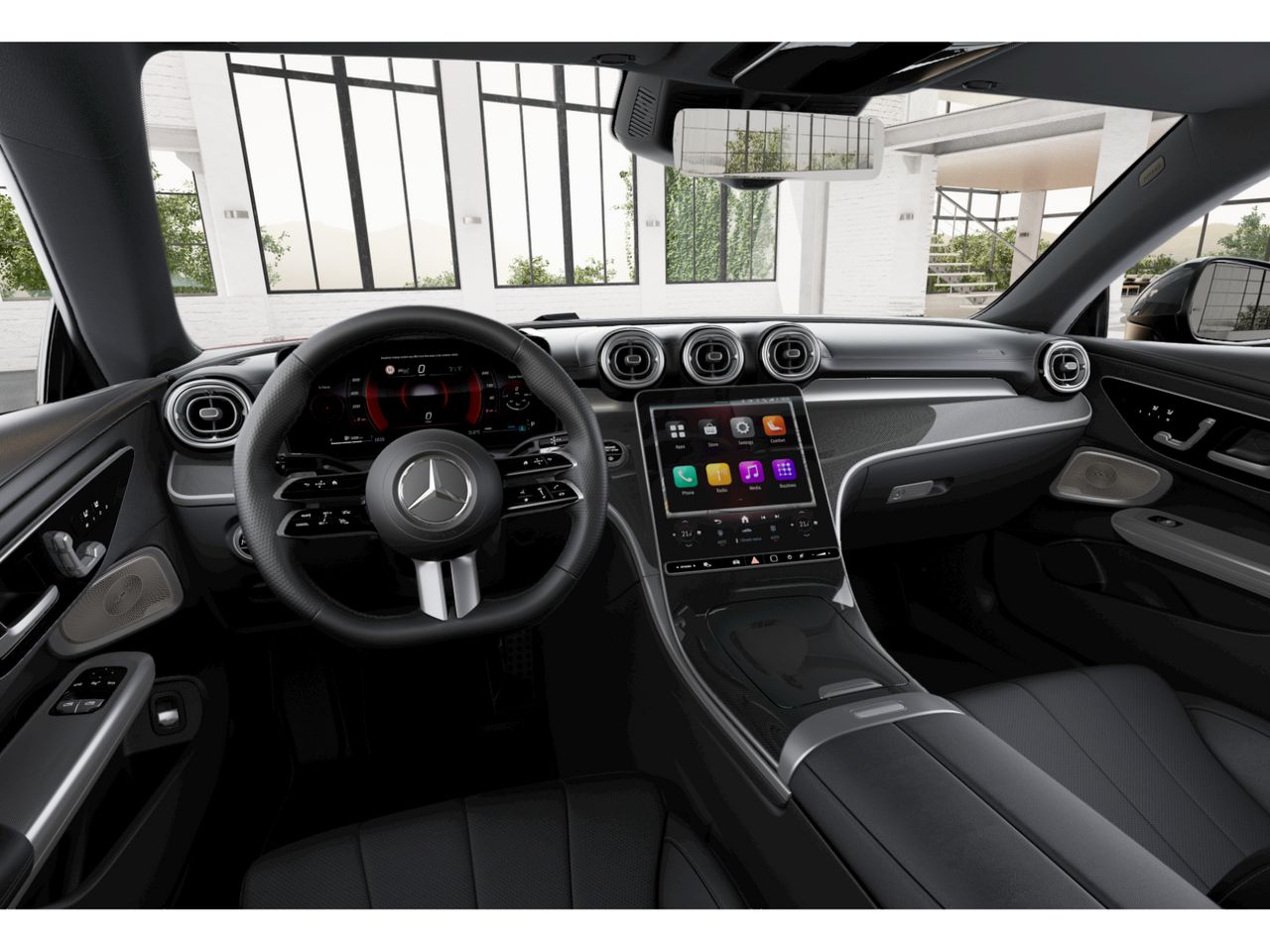 Foto Mercedes-Benz Clase CLE 9