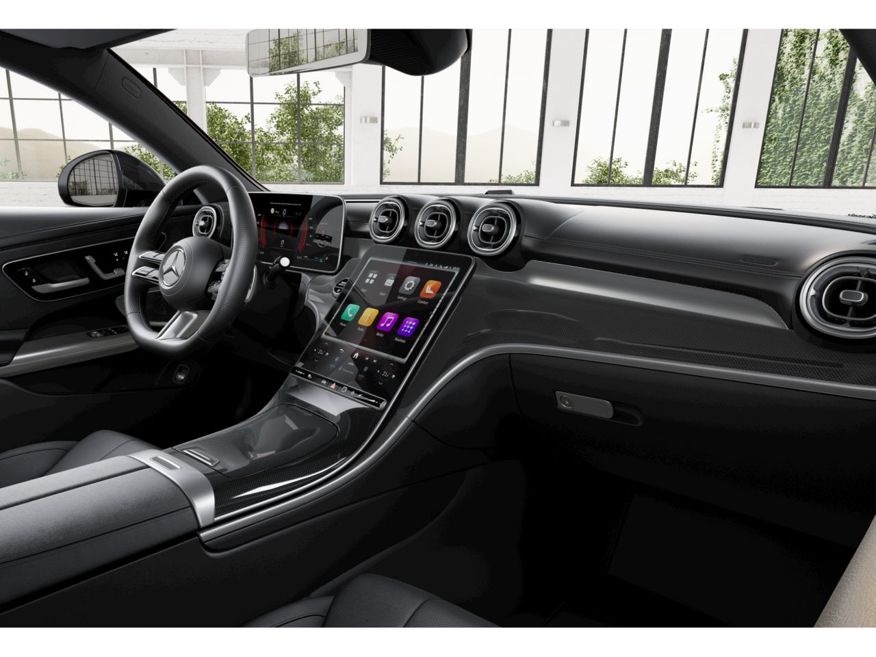 Foto Mercedes-Benz Clase CLE 12