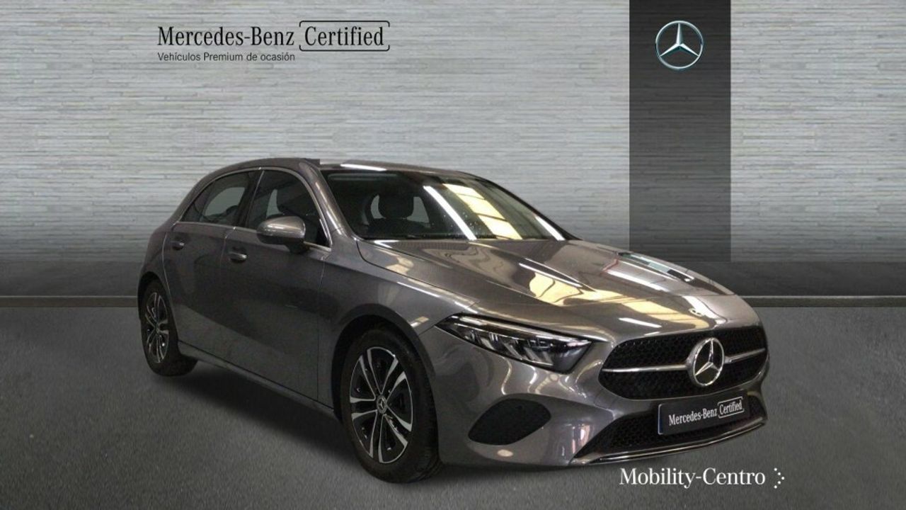 Foto Mercedes-Benz Clase A 3