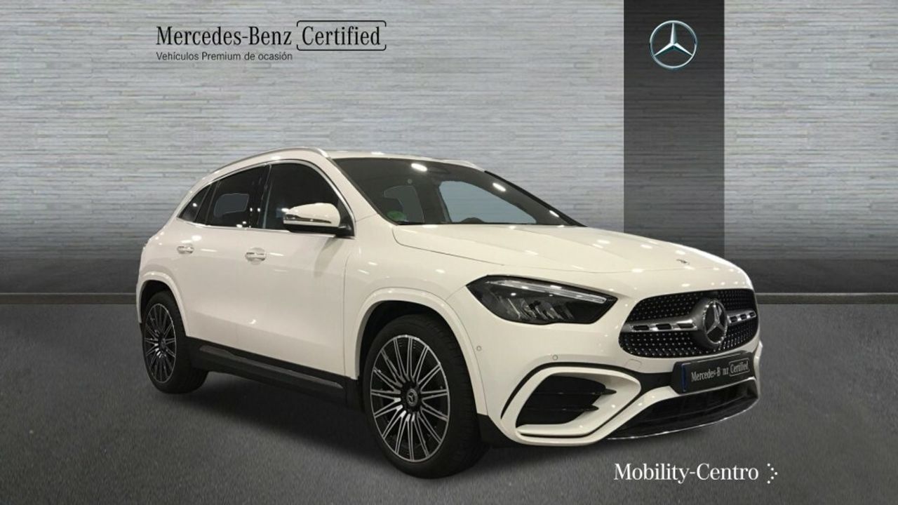 Foto Mercedes-Benz Clase GLA 3